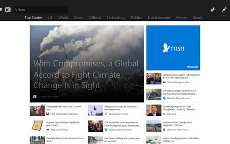 msn homepage msn top stories
